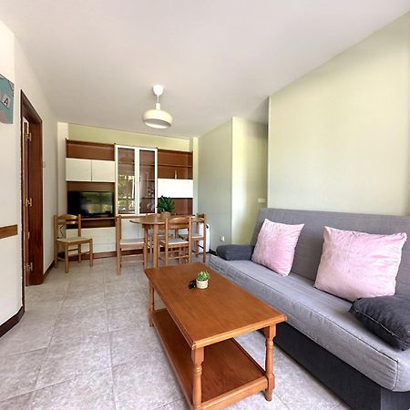 Apartamentos La Arena Isla Plana 外观 照片
