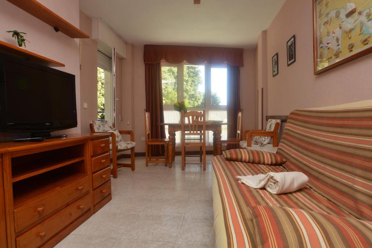 Apartamentos La Arena Isla Plana 外观 照片