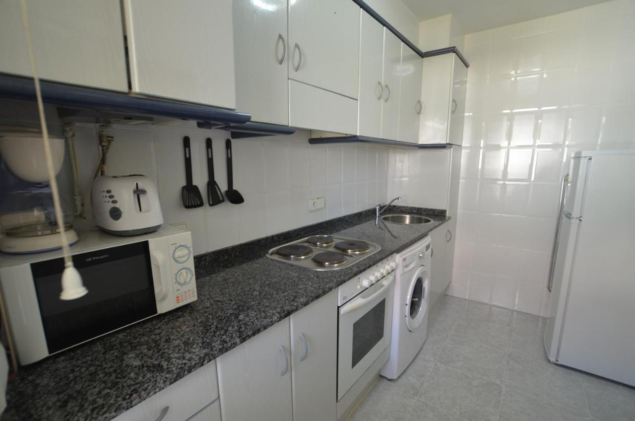 Apartamentos La Arena Isla Plana 外观 照片