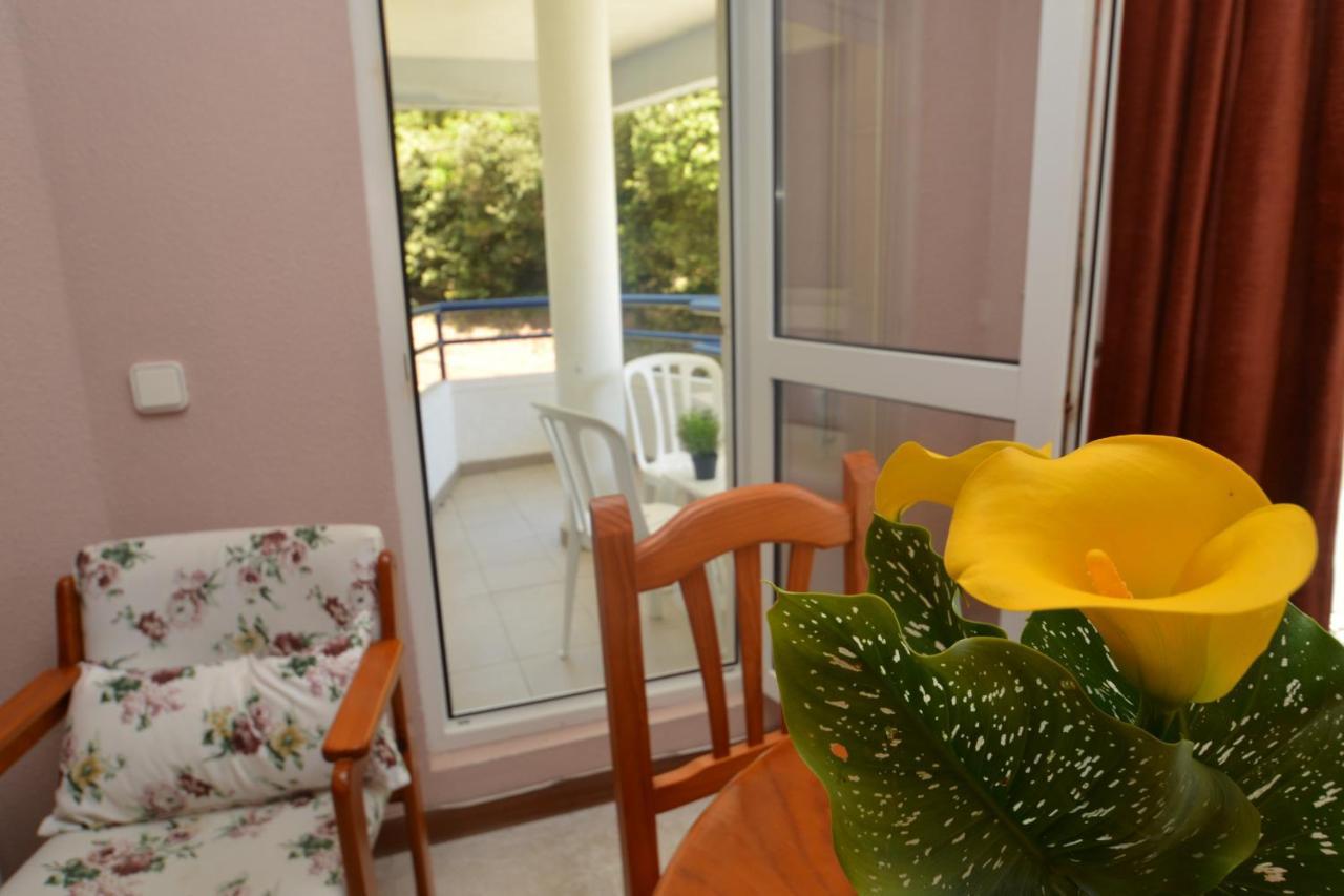 Apartamentos La Arena Isla Plana 外观 照片