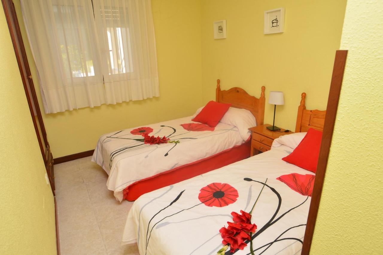 Apartamentos La Arena Isla Plana 外观 照片