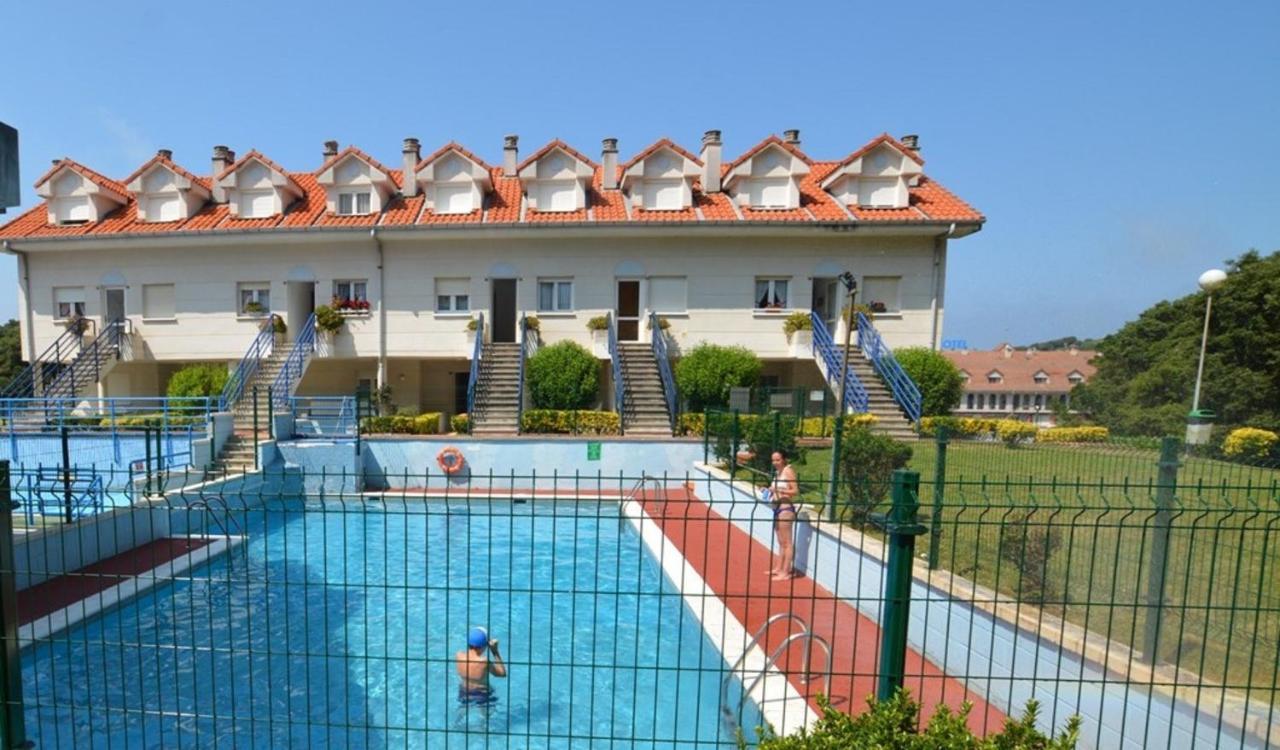 Apartamentos La Arena Isla Plana 外观 照片