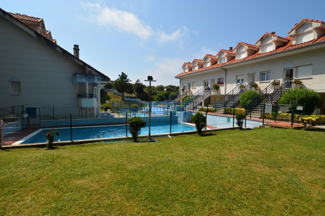 Apartamentos La Arena Isla Plana 外观 照片