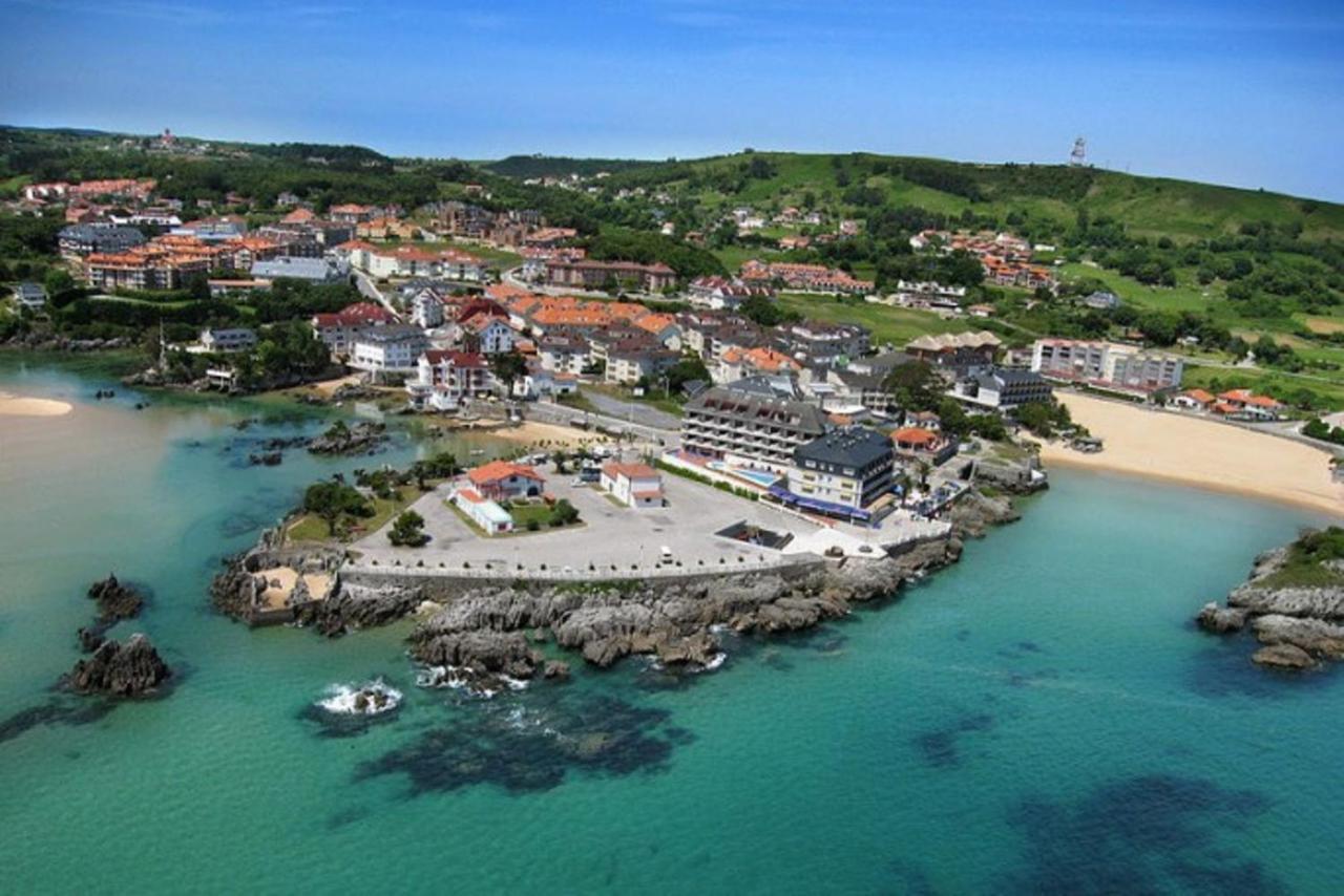 Apartamentos La Arena Isla Plana 外观 照片