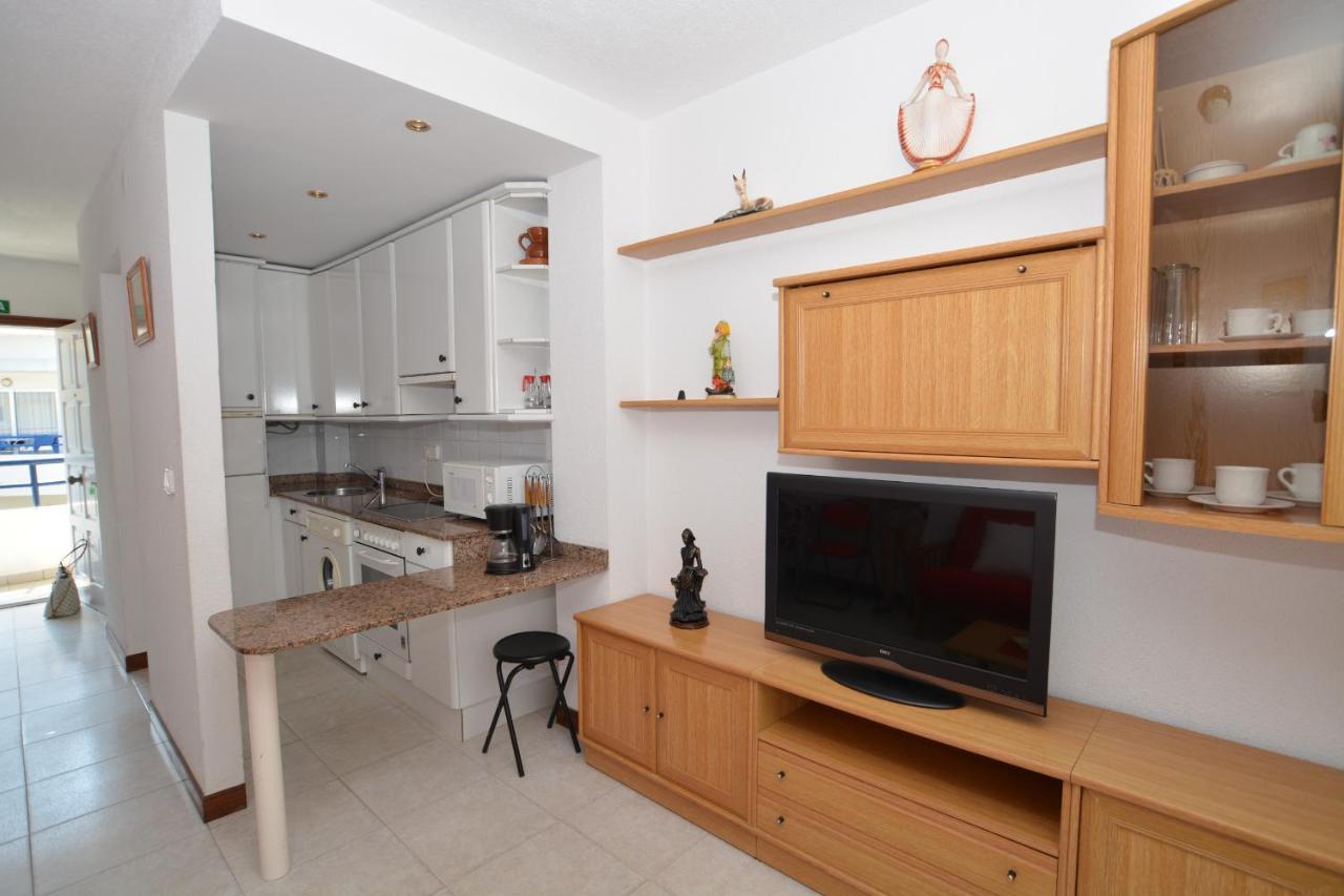 Apartamentos La Arena Isla Plana 外观 照片