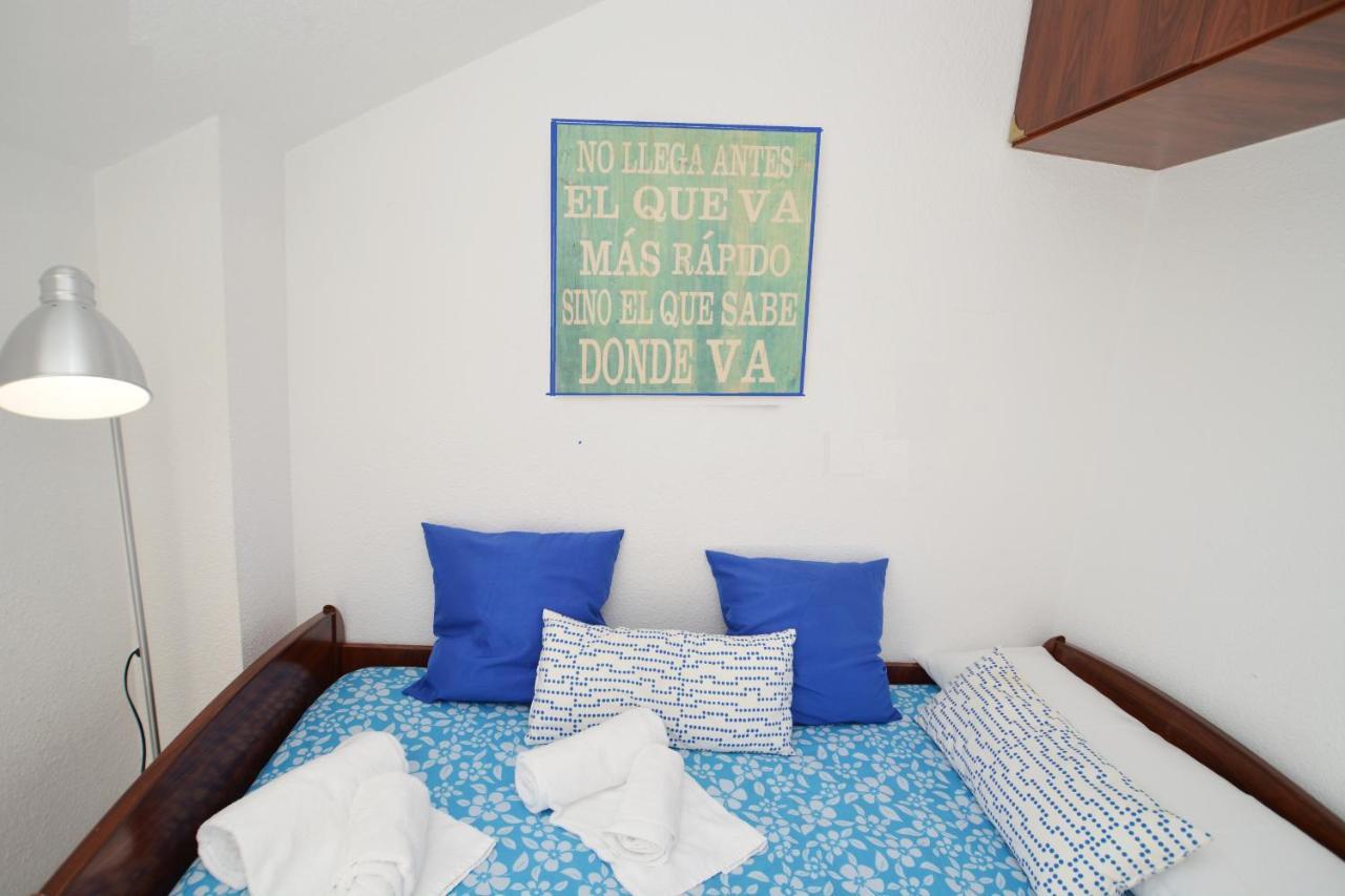 Apartamentos La Arena Isla Plana 外观 照片
