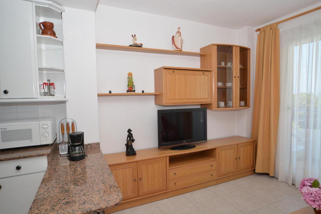 Apartamentos La Arena Isla Plana 外观 照片