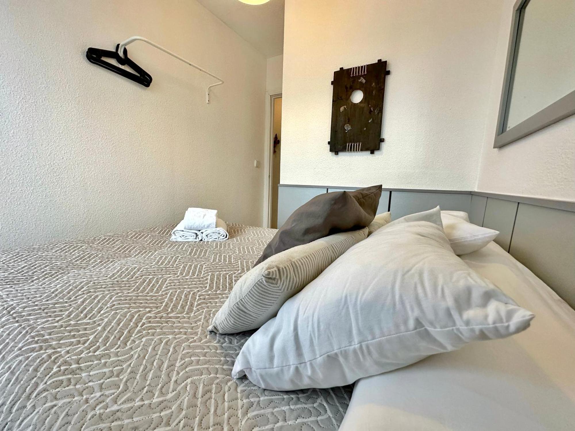 Apartamentos La Arena Isla Plana 外观 照片