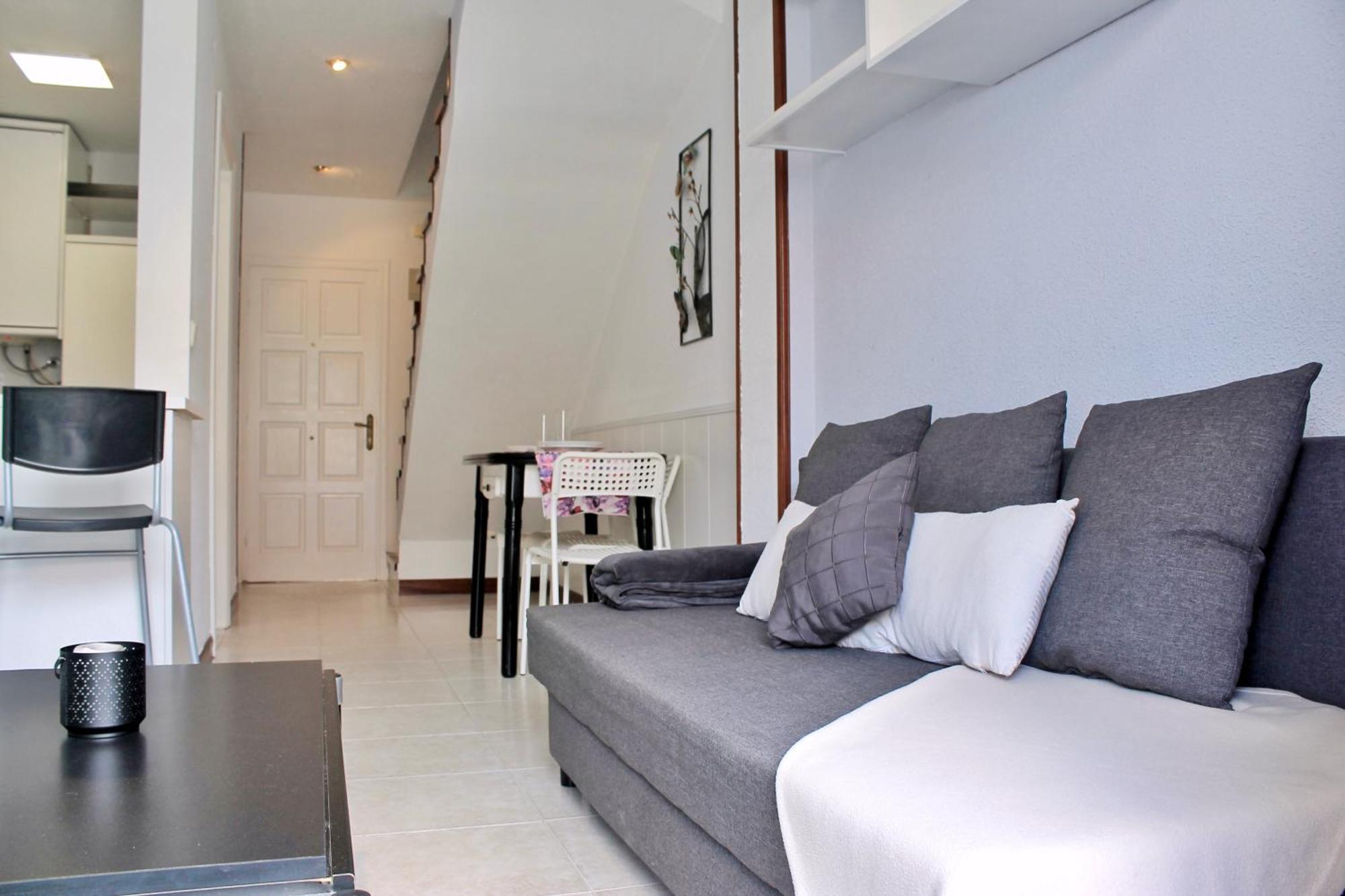 Apartamentos La Arena Isla Plana 外观 照片