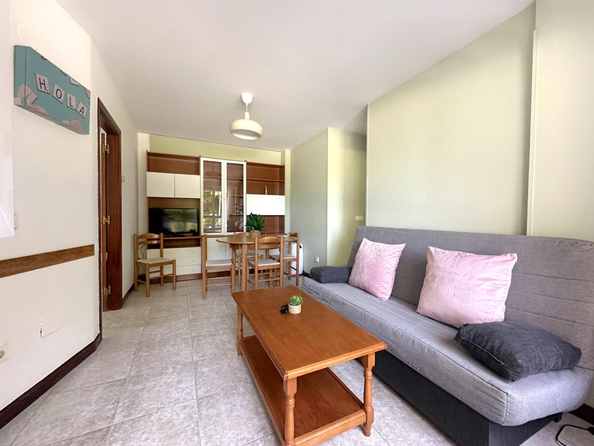 Apartamentos La Arena Isla Plana 外观 照片