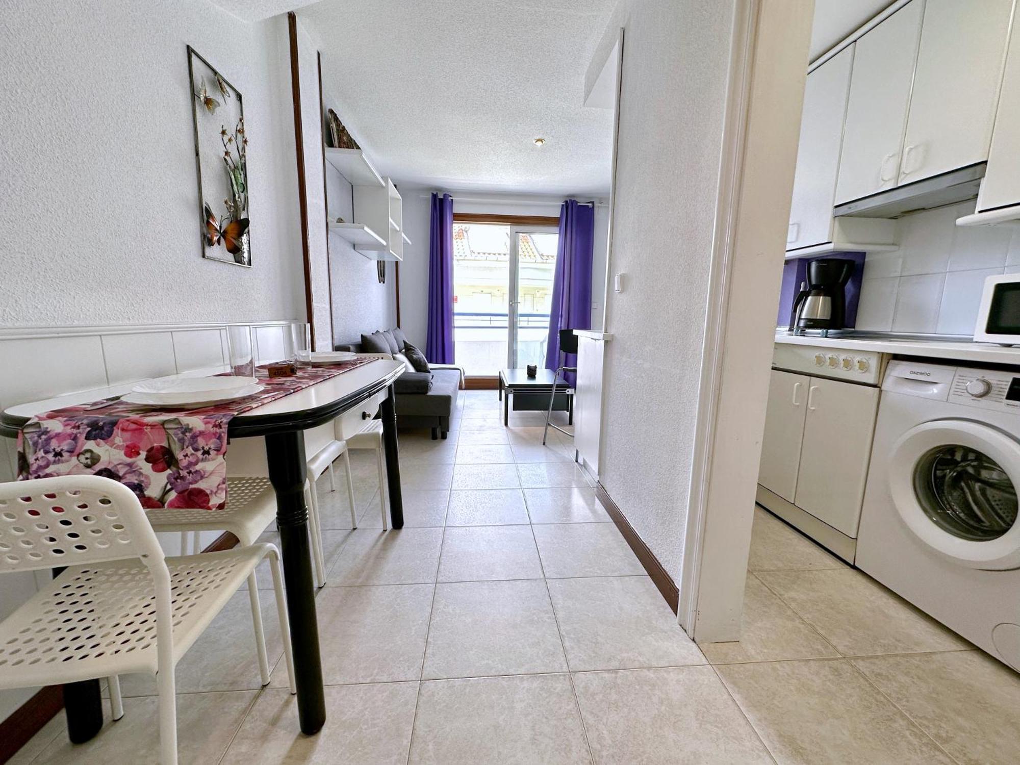 Apartamentos La Arena Isla Plana 外观 照片