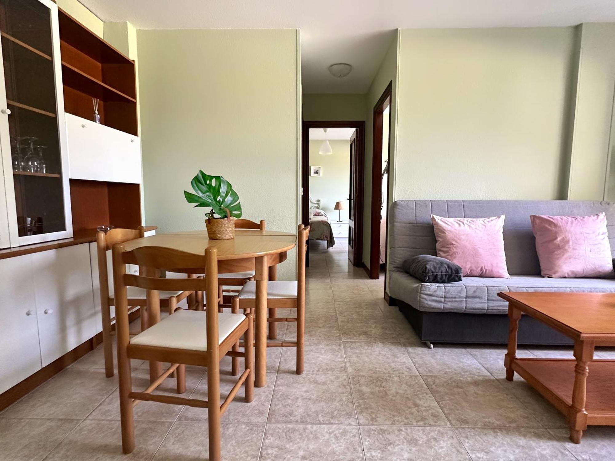 Apartamentos La Arena Isla Plana 外观 照片