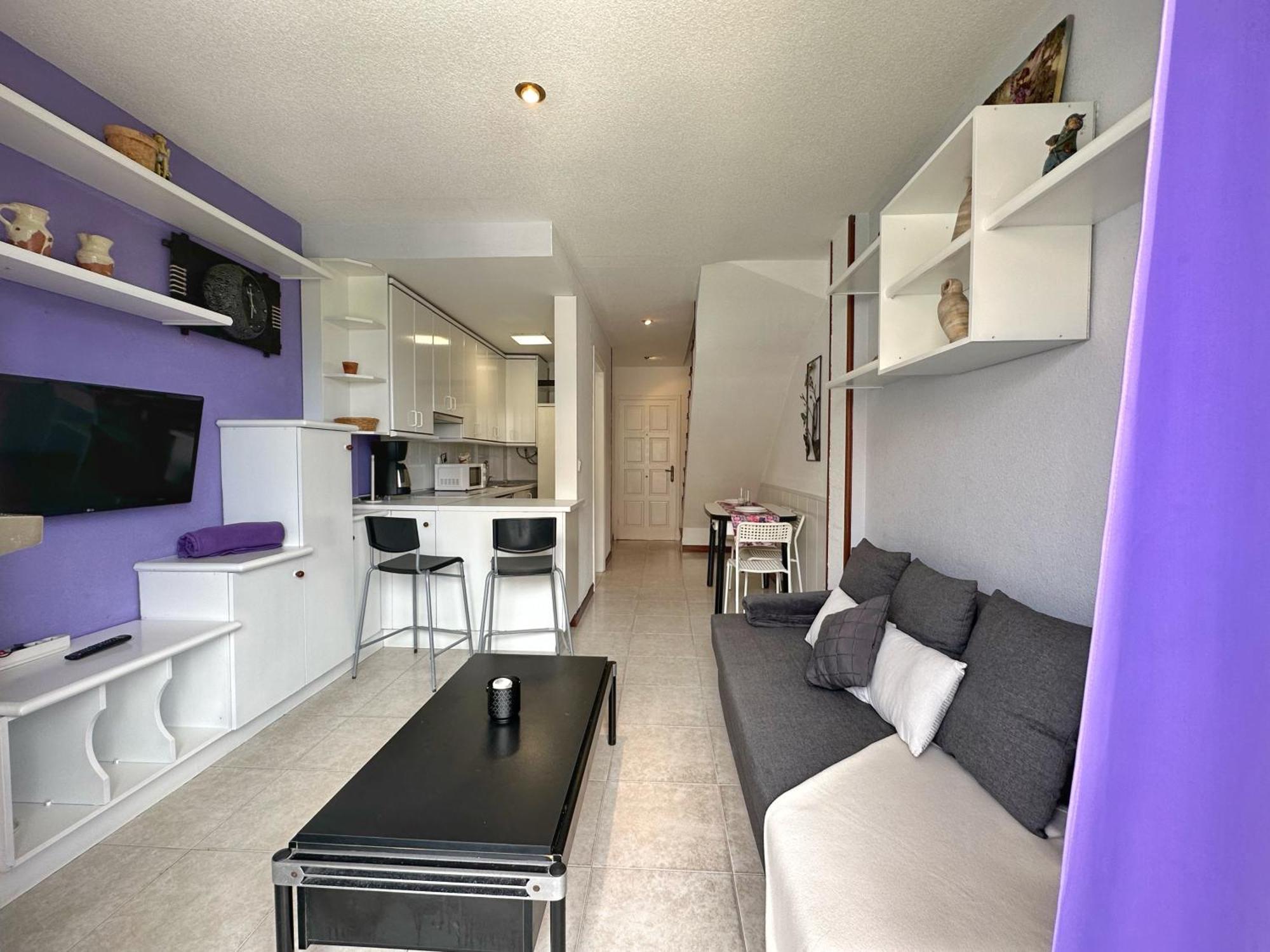 Apartamentos La Arena Isla Plana 外观 照片