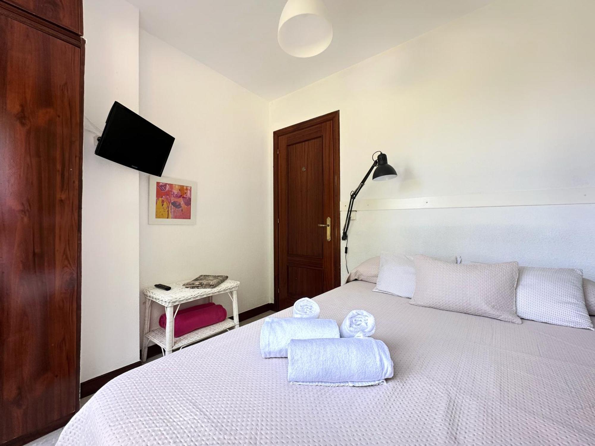 Apartamentos La Arena Isla Plana 外观 照片