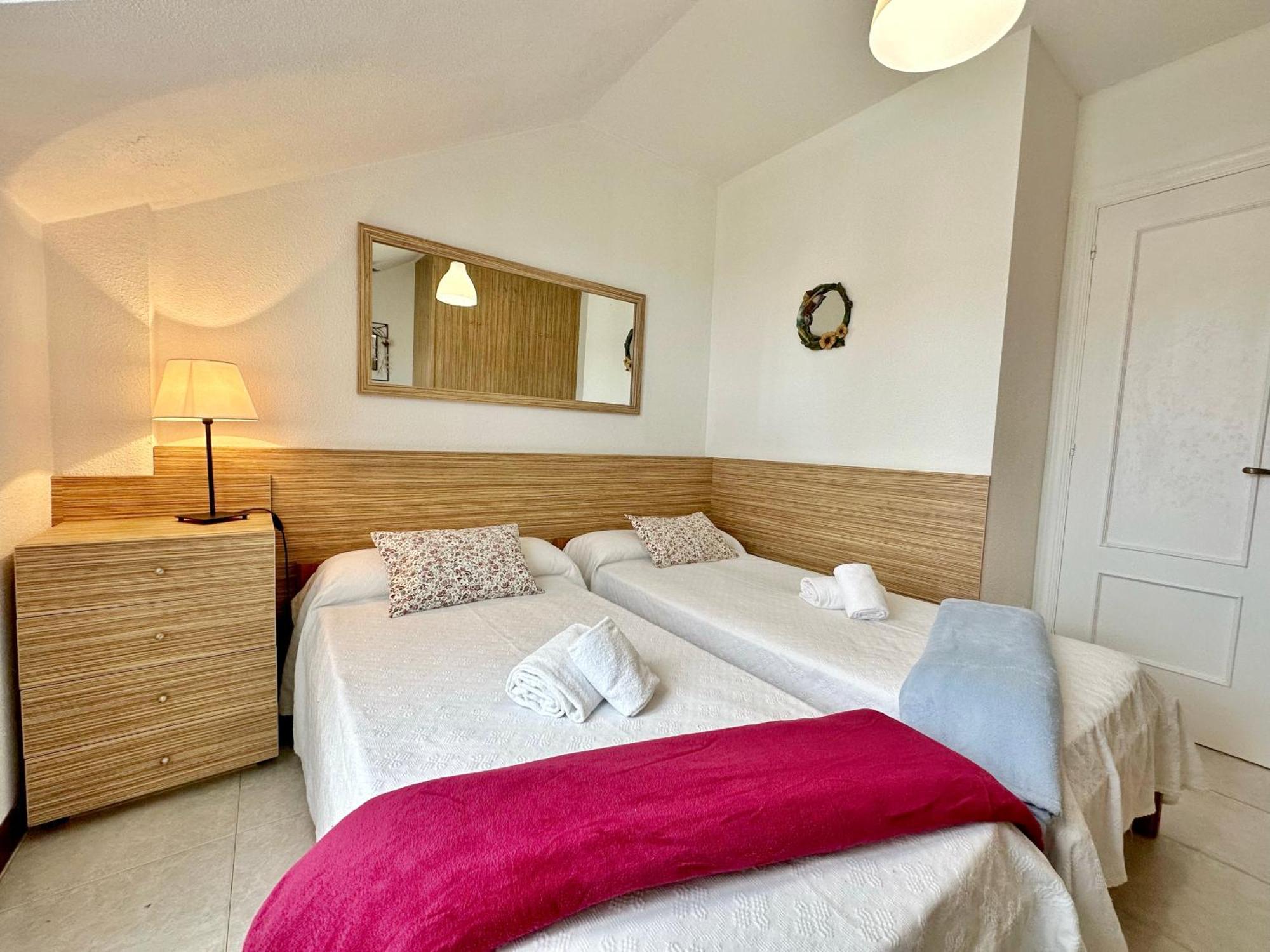 Apartamentos La Arena Isla Plana 外观 照片