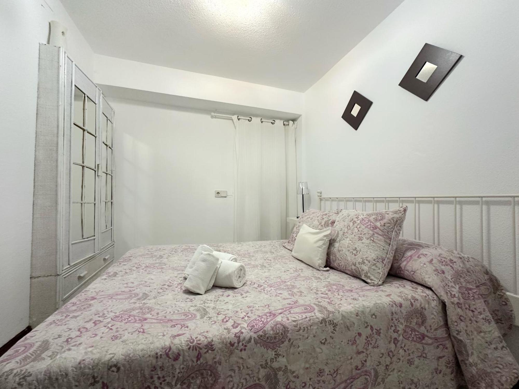 Apartamentos La Arena Isla Plana 外观 照片