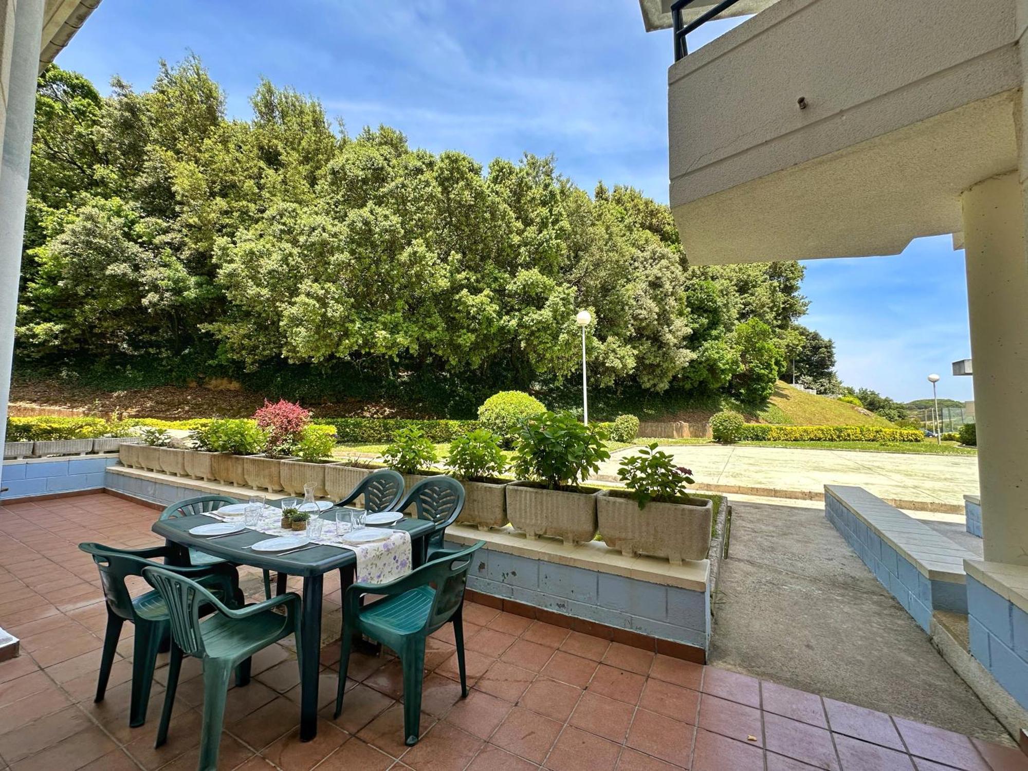 Apartamentos La Arena Isla Plana 外观 照片