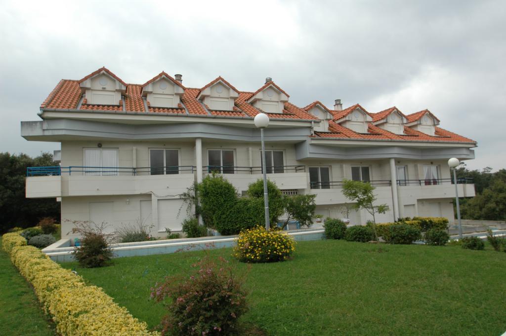 Apartamentos La Arena Isla Plana 外观 照片